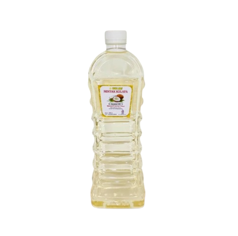 Boga Mas Minyak Kelapa 1 Liter 1