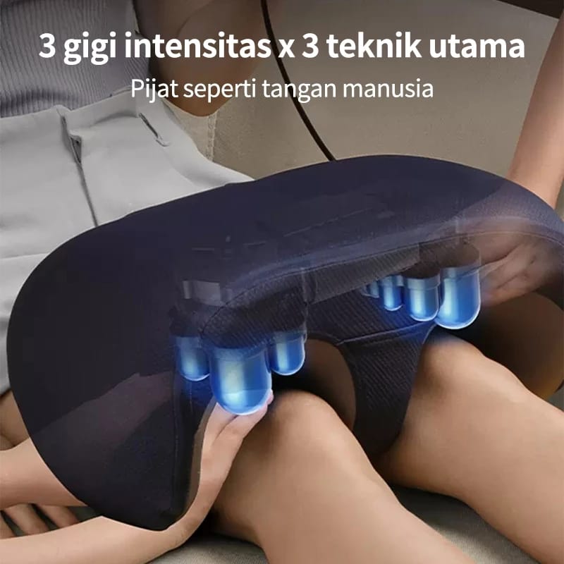  Benbo Alat Pijat Kaki Model Upgrade