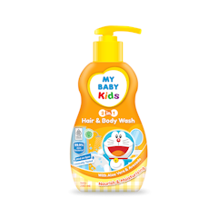Kids 2 in 1 Hair & Body Wash Nourish & Moisturizing