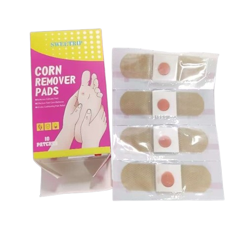 SWEETRIP Plester Mata Ikan