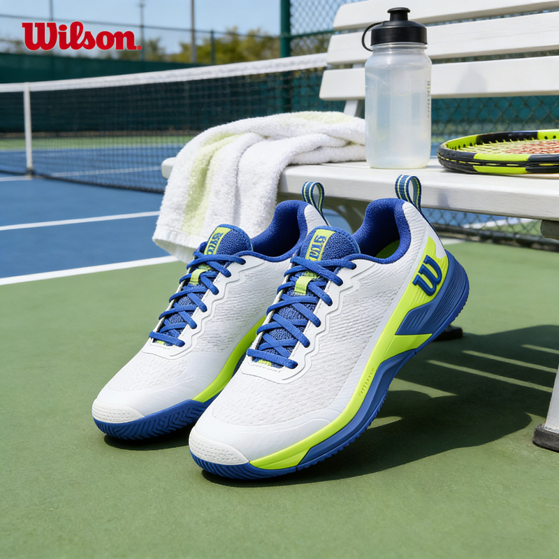 Wilson Rush Pro 4.5 Men Tennis Shoes 4