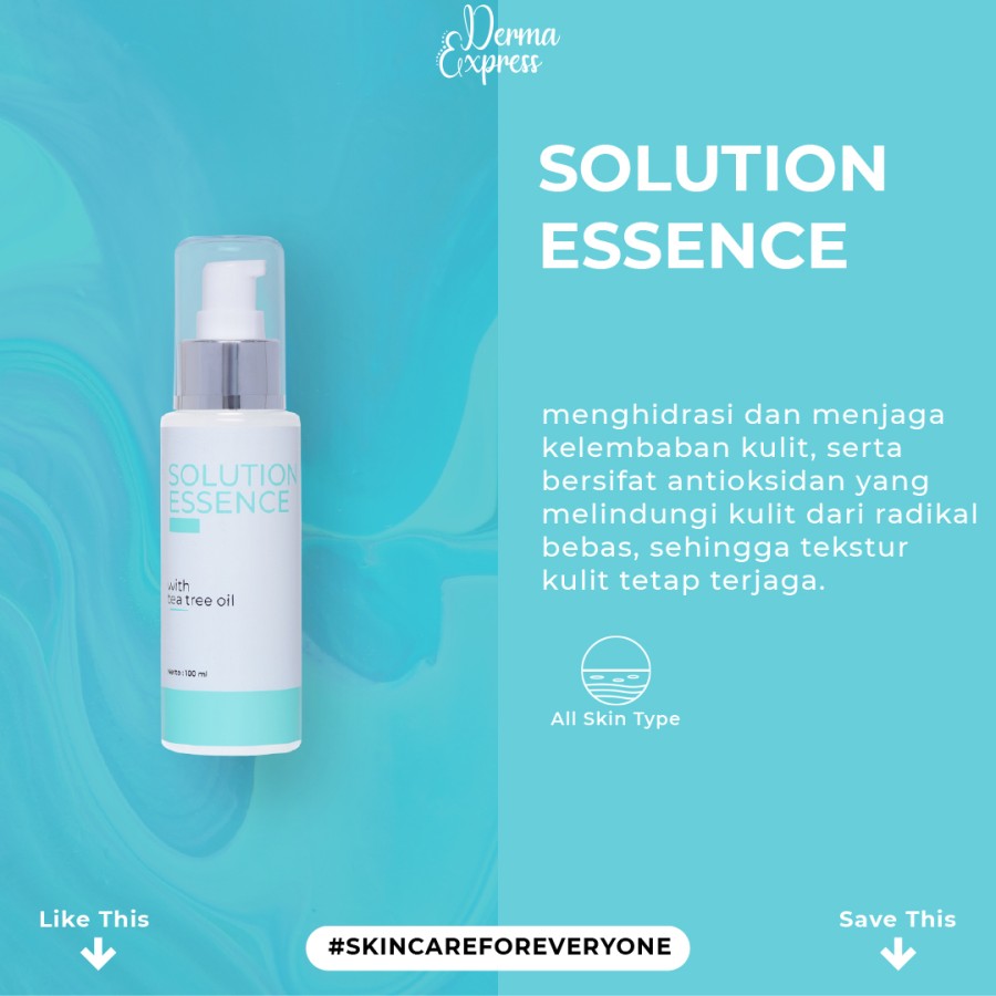 Derma Express  Solution Essence