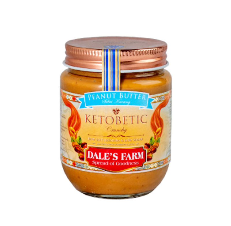 Ketobetic Peanut Butter 3