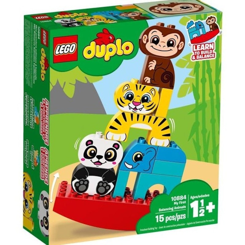 DUPLO My First Balancing Animals 1