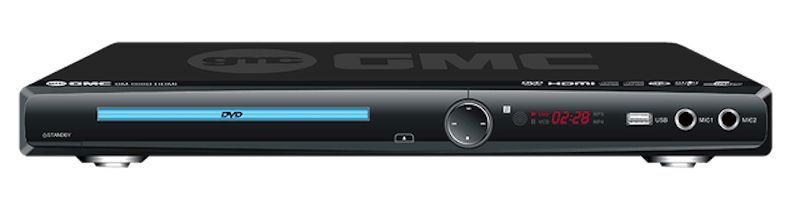 DVD HDMI 1