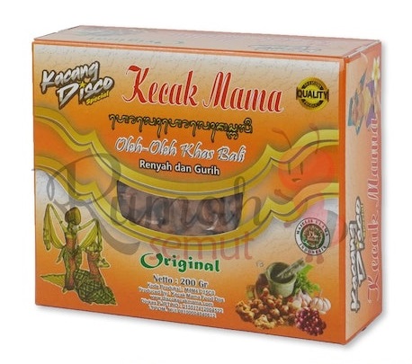 Kecak Mama Kacang Disco