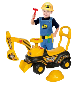 SG TOYS Mega Power Shovel MPS 770