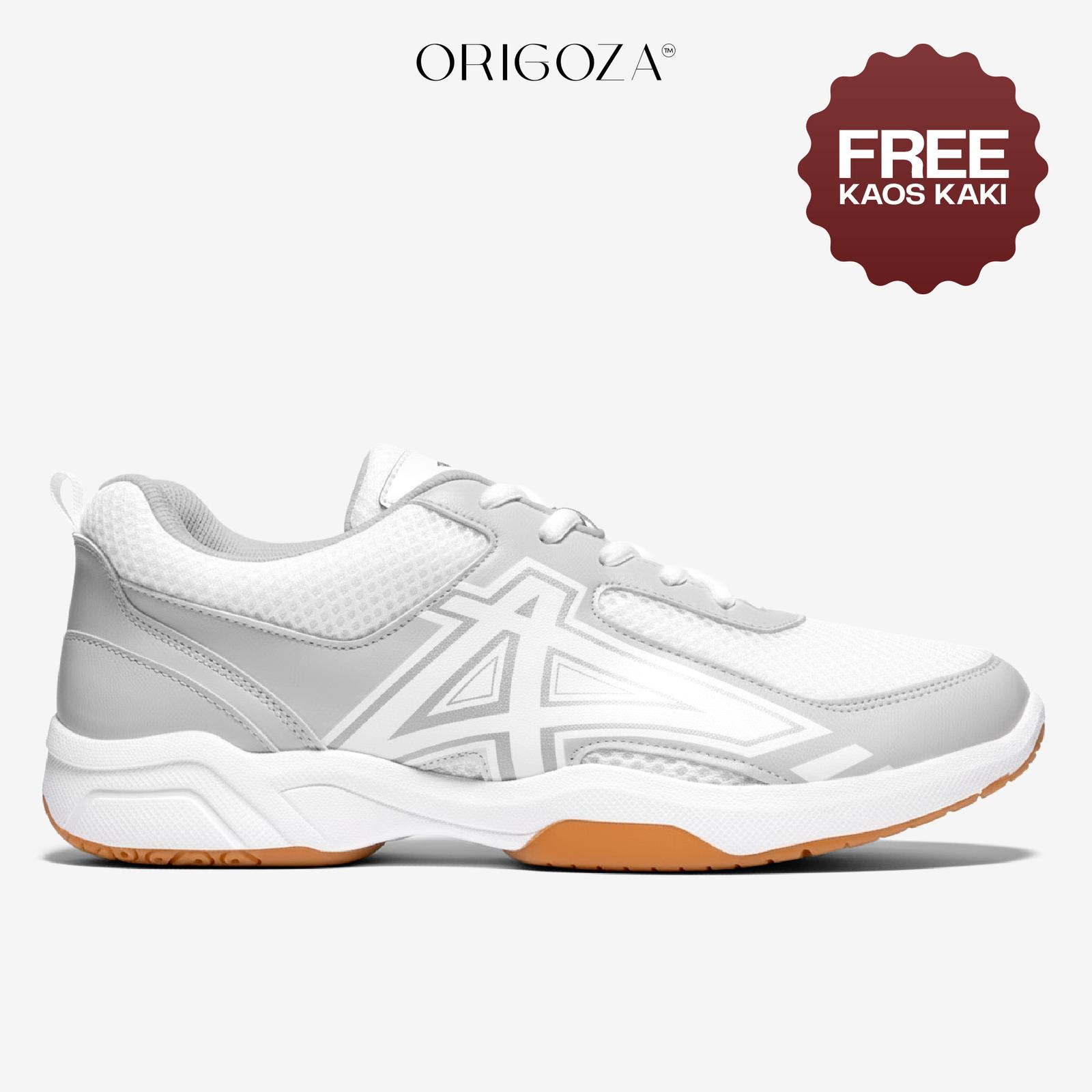ORIGOZA Sepatu Padel Wanita 5