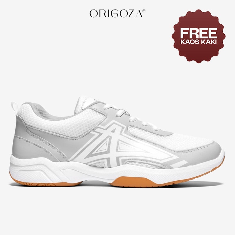 ORIGOZA Sepatu Padel Wanita 5