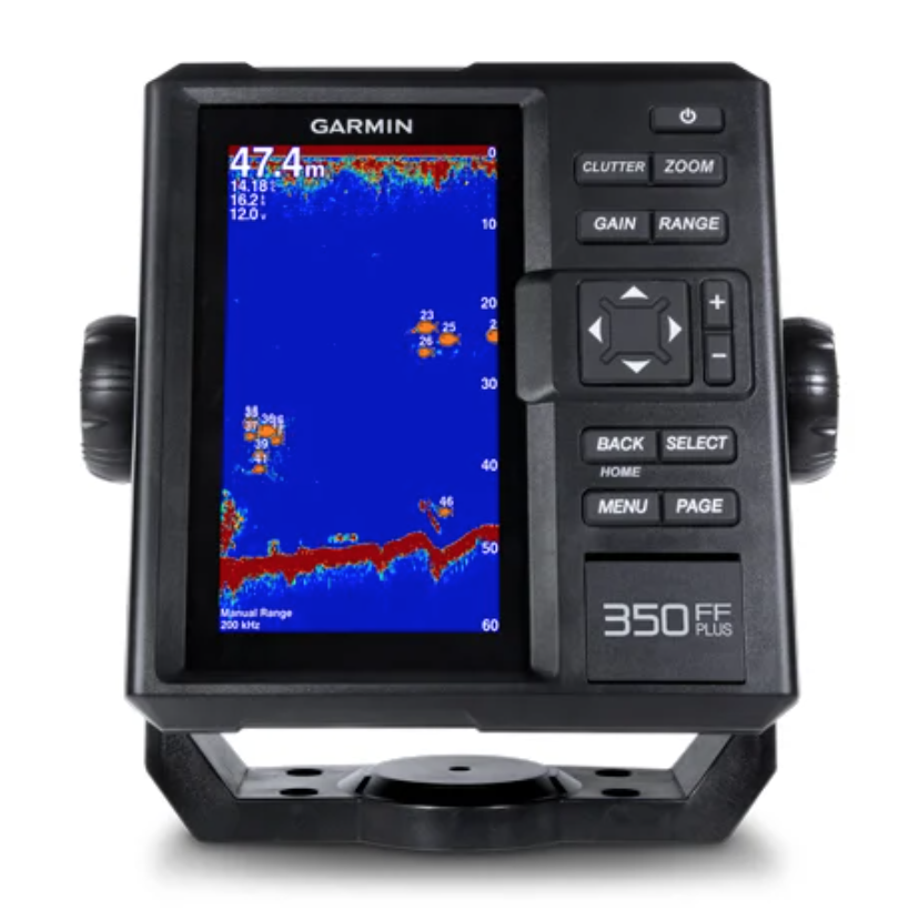 FF 350 Plus 010-01709-01