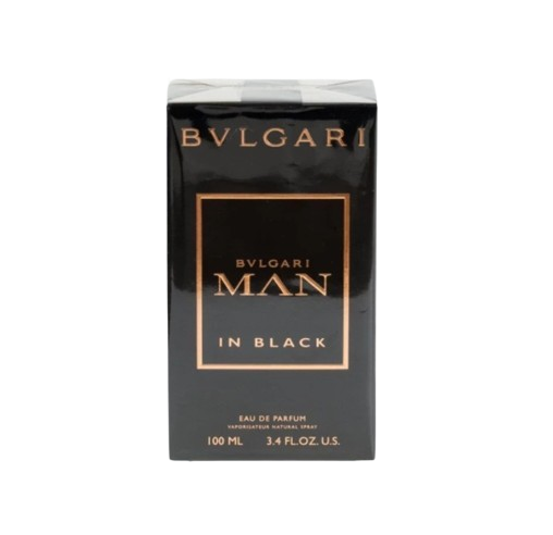 Bvlgari Man In Black