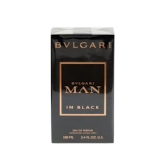 Bvlgari Man In Black