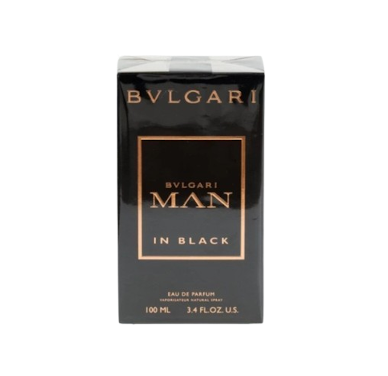 Bvlgari Man In Black 1