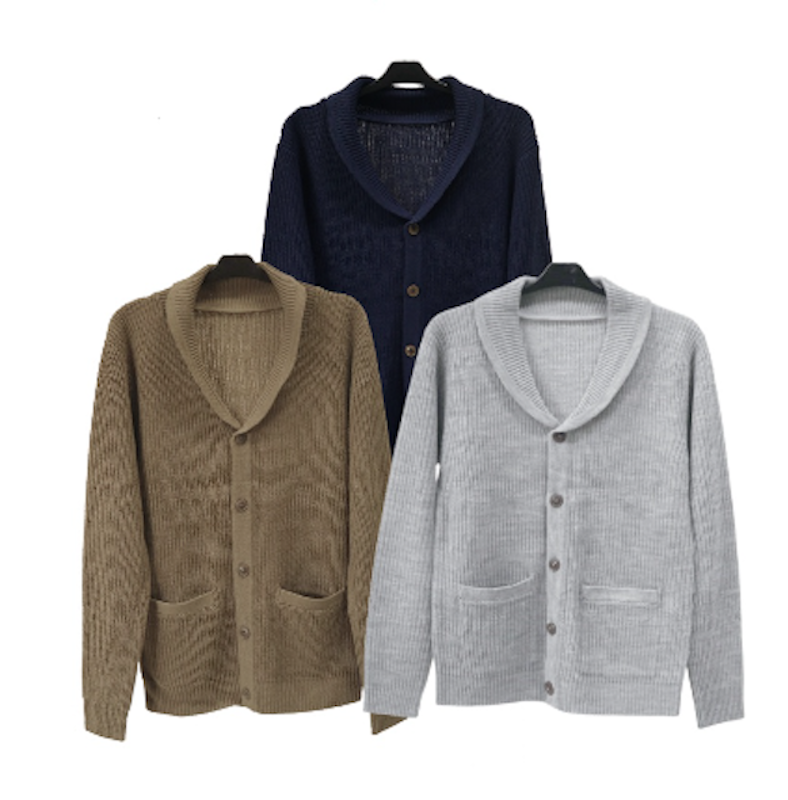 Dambi Cardigan 2