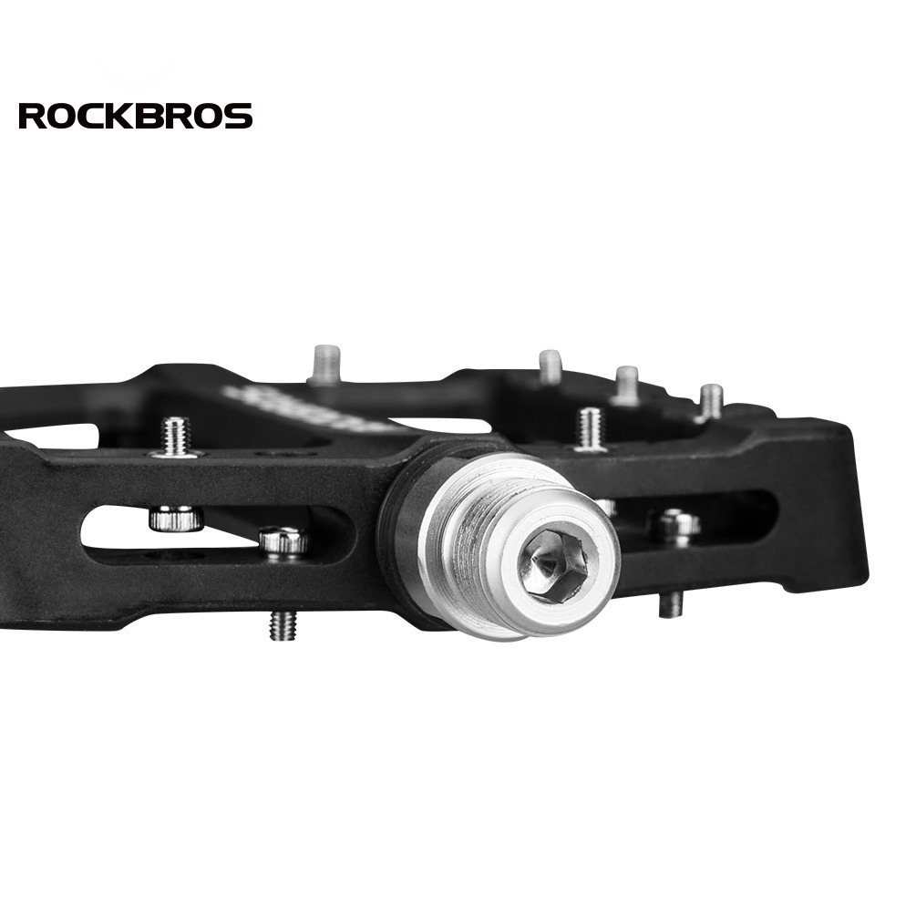Nylon Wide Bike Pedal 