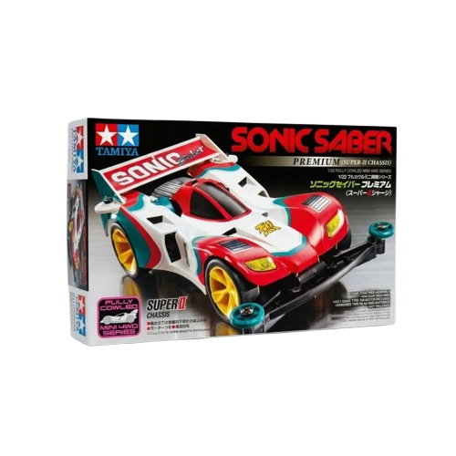 TAMIYA Sonic Saber Premium 1