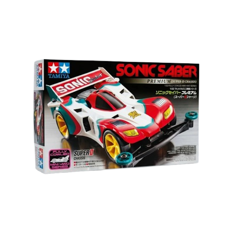 TAMIYA Sonic Saber Premium 1