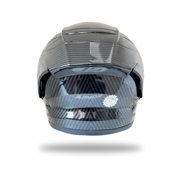 J.Steady Armor Motif Carbone Glossy