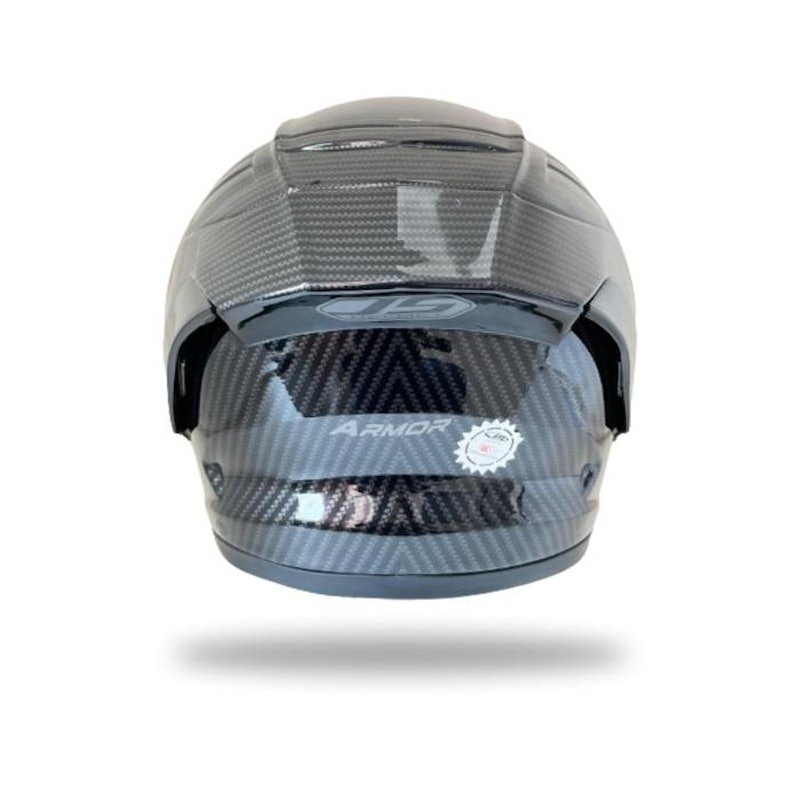 J.Steady Armor Motif Carbone Glossy 5