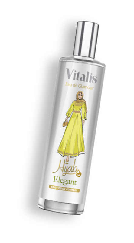 Eau De Glamour Hijab Elegant 2