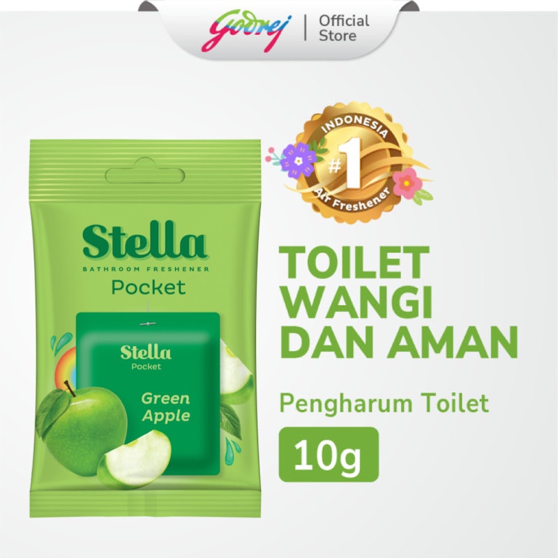 Stella Pocket Bathroom