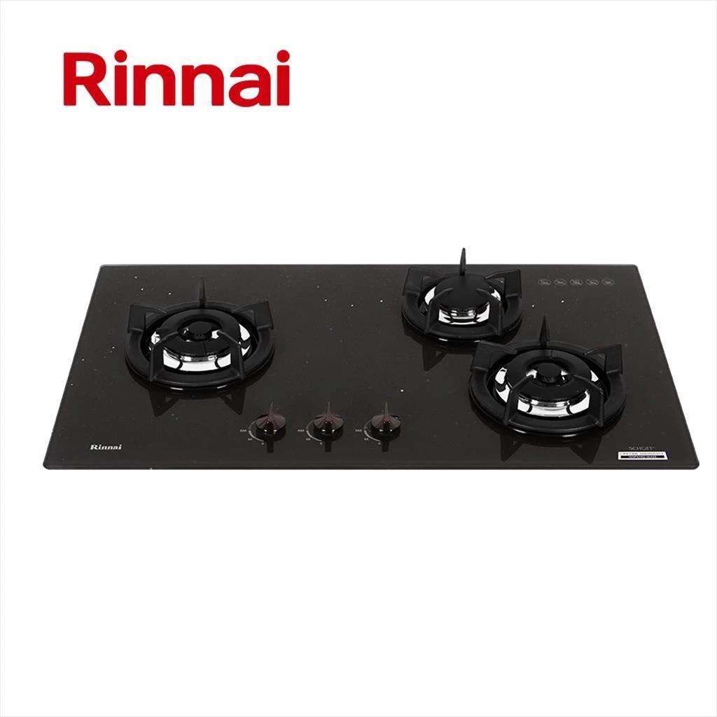 Rinnai Indonesia Rinnai Kompor Tanam RB-3SS-C