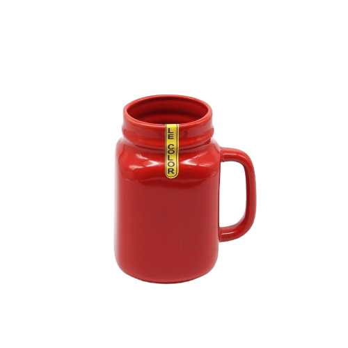 Kopin Gelas (Mug) Jar Porcelain 1