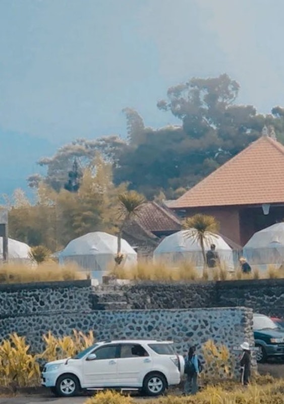 Igloo Glamping 3