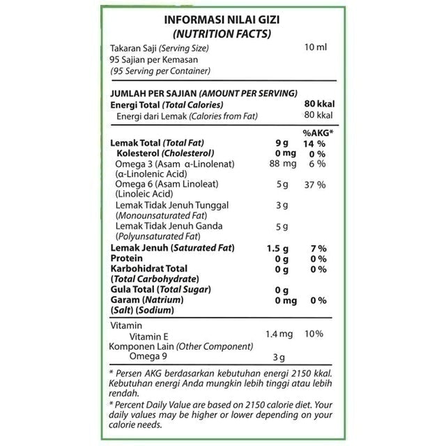 Tropicana Slim Minyak Jagung 946 ml