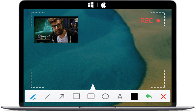 10 Rekomendasi Aplikasi Perekam Layar PC Terbaik  2