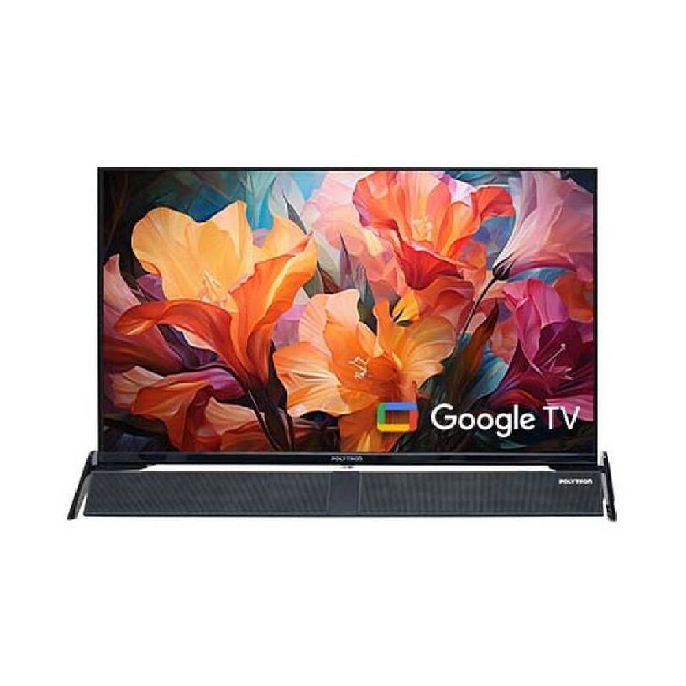 Polytron 43 Inch Google TV Soundbar PLD 1