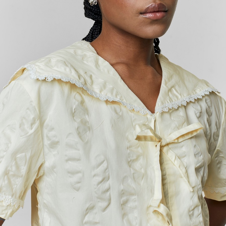 Cottonink Duo Kreasindo Cottonink Kemeja Wanita Ethea