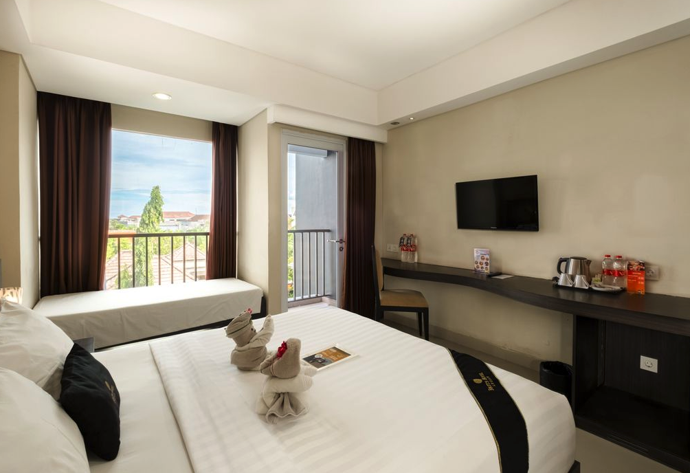 Brits Hotel Legian 2