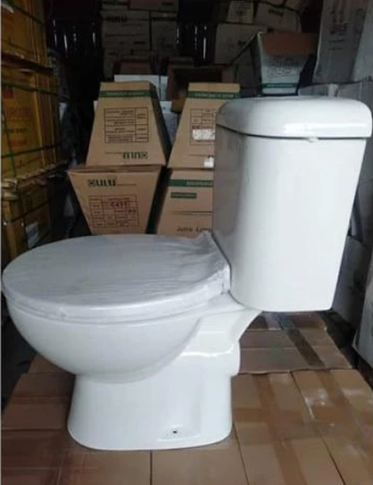 Sandimas Group OULU Closet Washdown White  C633