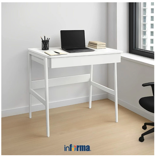 Home Center Indonesia Informa Brodie Meja Kantor