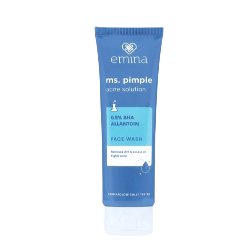 10 Rekomendasi Skincare Emina untuk Kulit Berminyak Terbaik  2