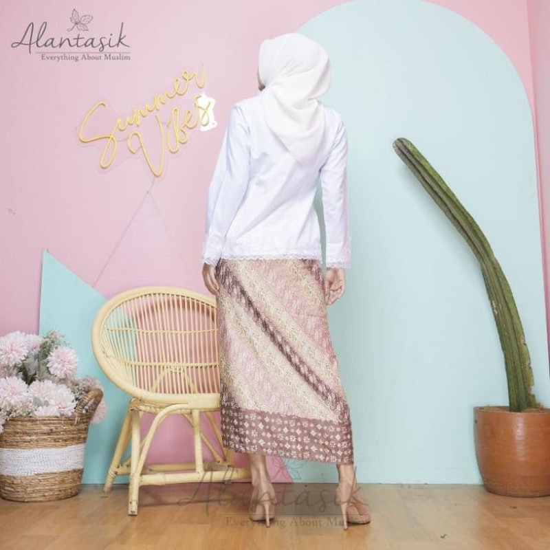 Alantasik Kebaya Encim Bordir 5