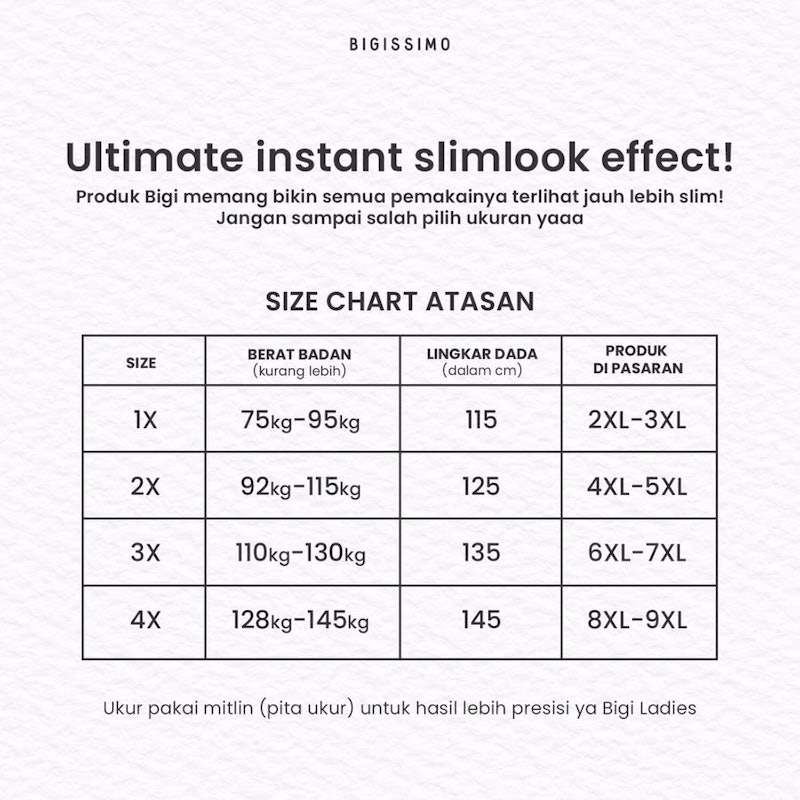 Bigissimo Kenisah Kutu Baru Jumbo 5