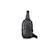 Eksonindo Multi Product Industry Bodypack Weston 2.0 Emboss Sling Bag Hitam 1