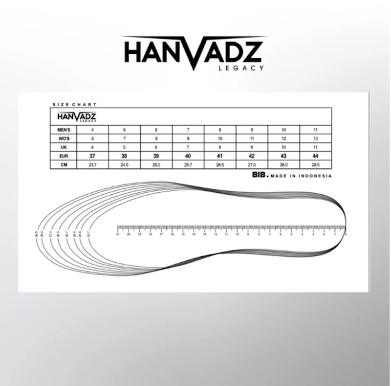 Hanvadz Legacy 70s Kanekes Navy Low 5