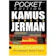 Pusat Pengkajian Bahasa Populer (P2BP) Pocket Edition Kamus Bahasa Jerman 1