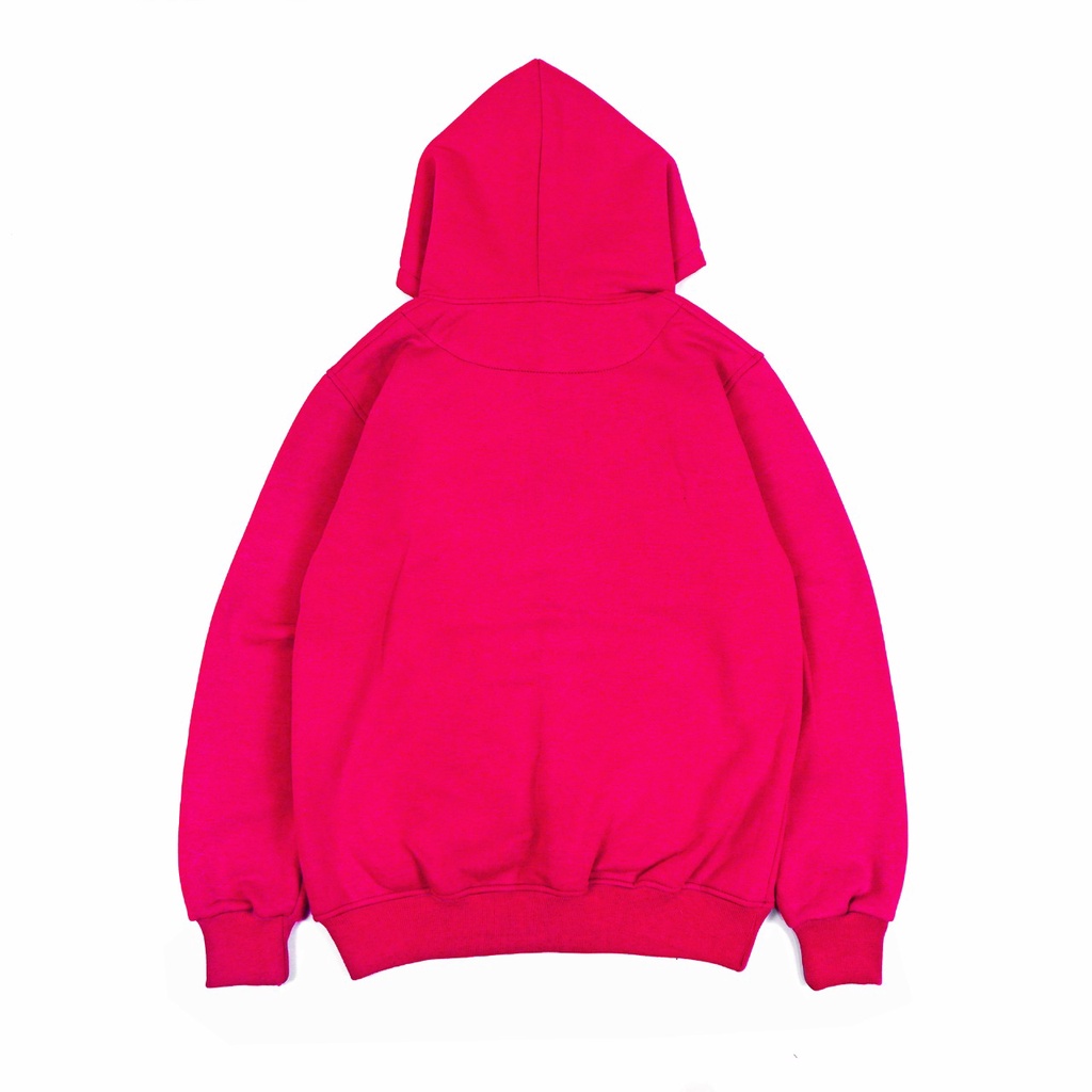 Good Bye Ex  Hoodie Icon Embos Pink