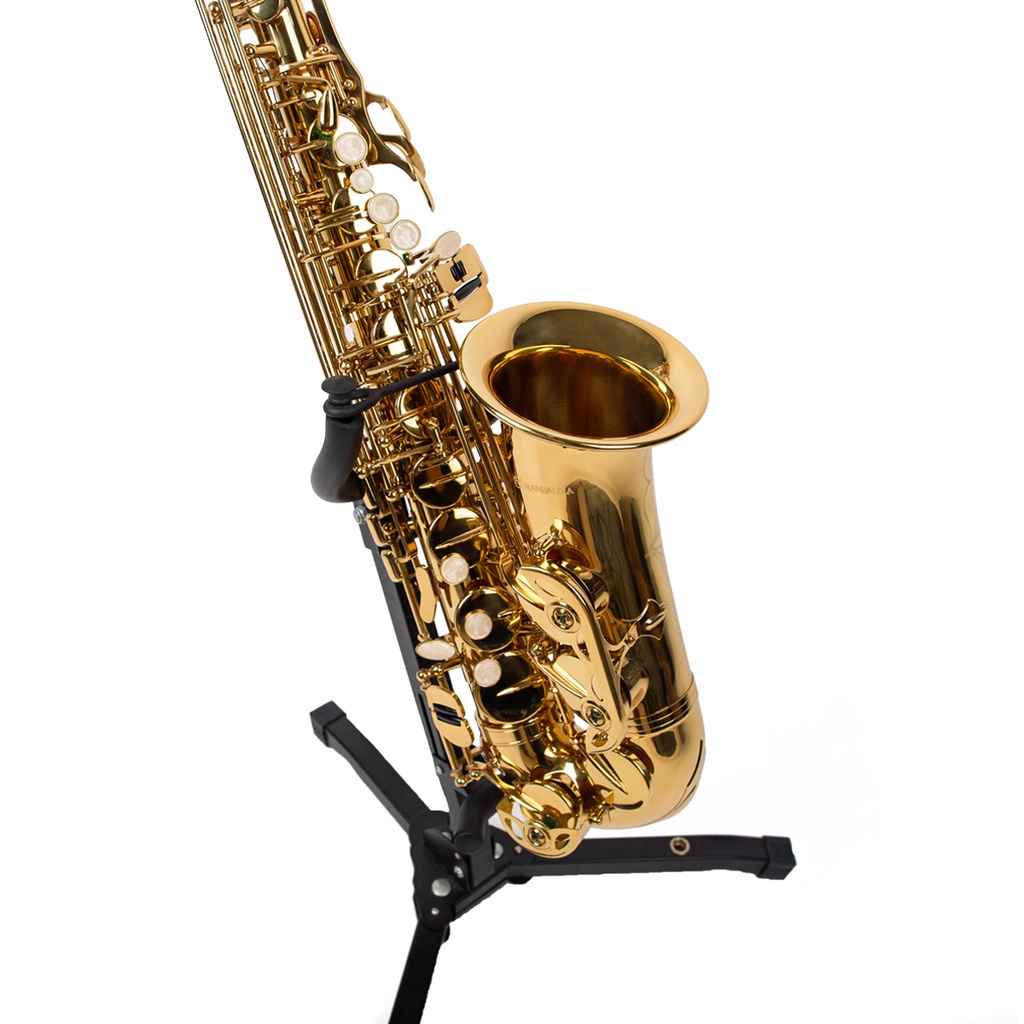Mandalika Alto Saxophone Gold MASG-01