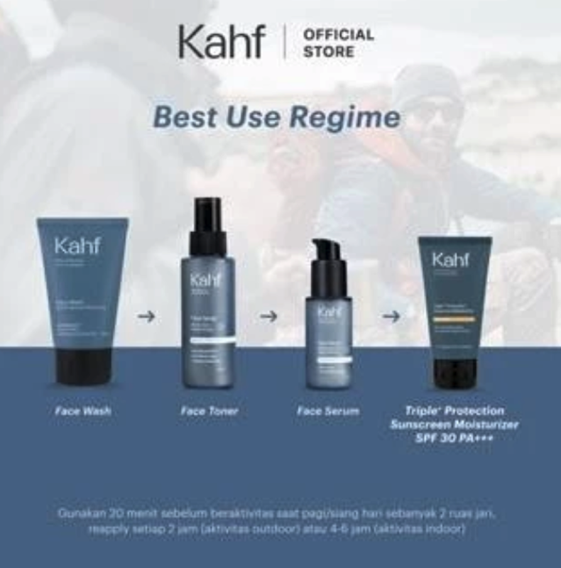 Triple+ Protection Sunscreen Moisturizer 4