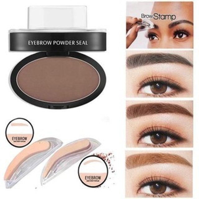 Eyebrow Stamp Instant Plus Powder