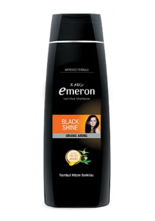 Shampoo Black Shine 3