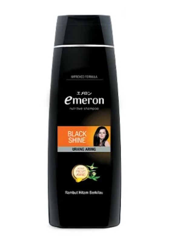 Shampoo Black Shine 3