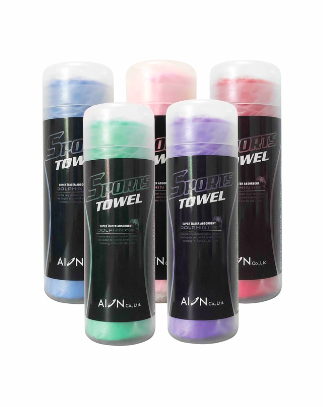 Sport Towel 2