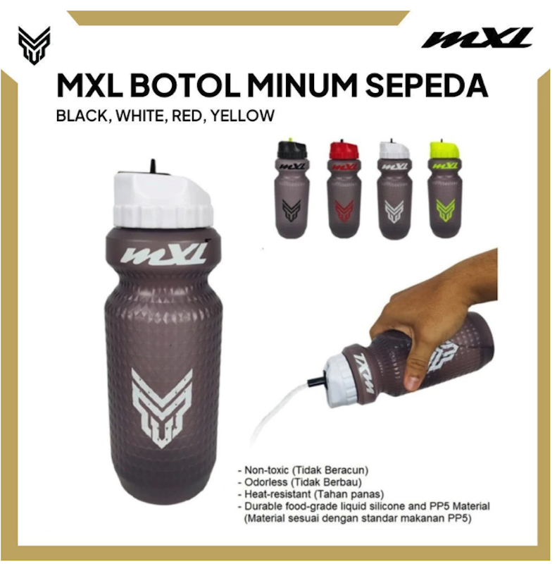 MXL Botol Minum Sepeda 3
