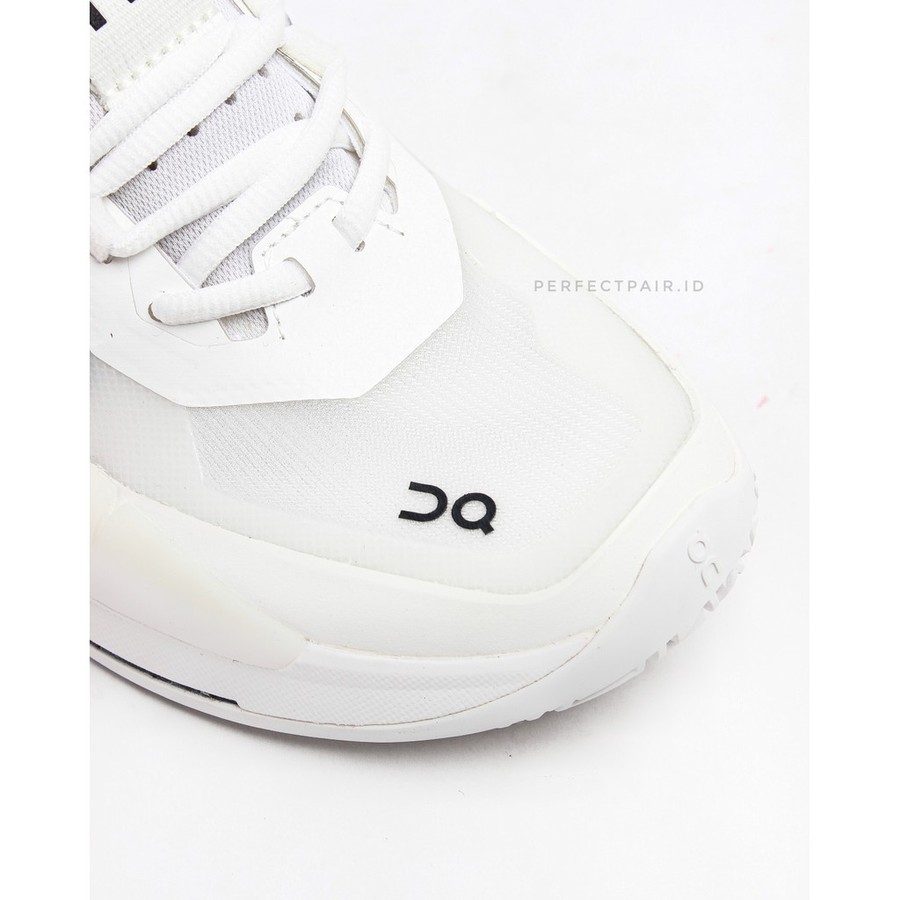 On ON Cloud THE ROGER Pro 2 All White